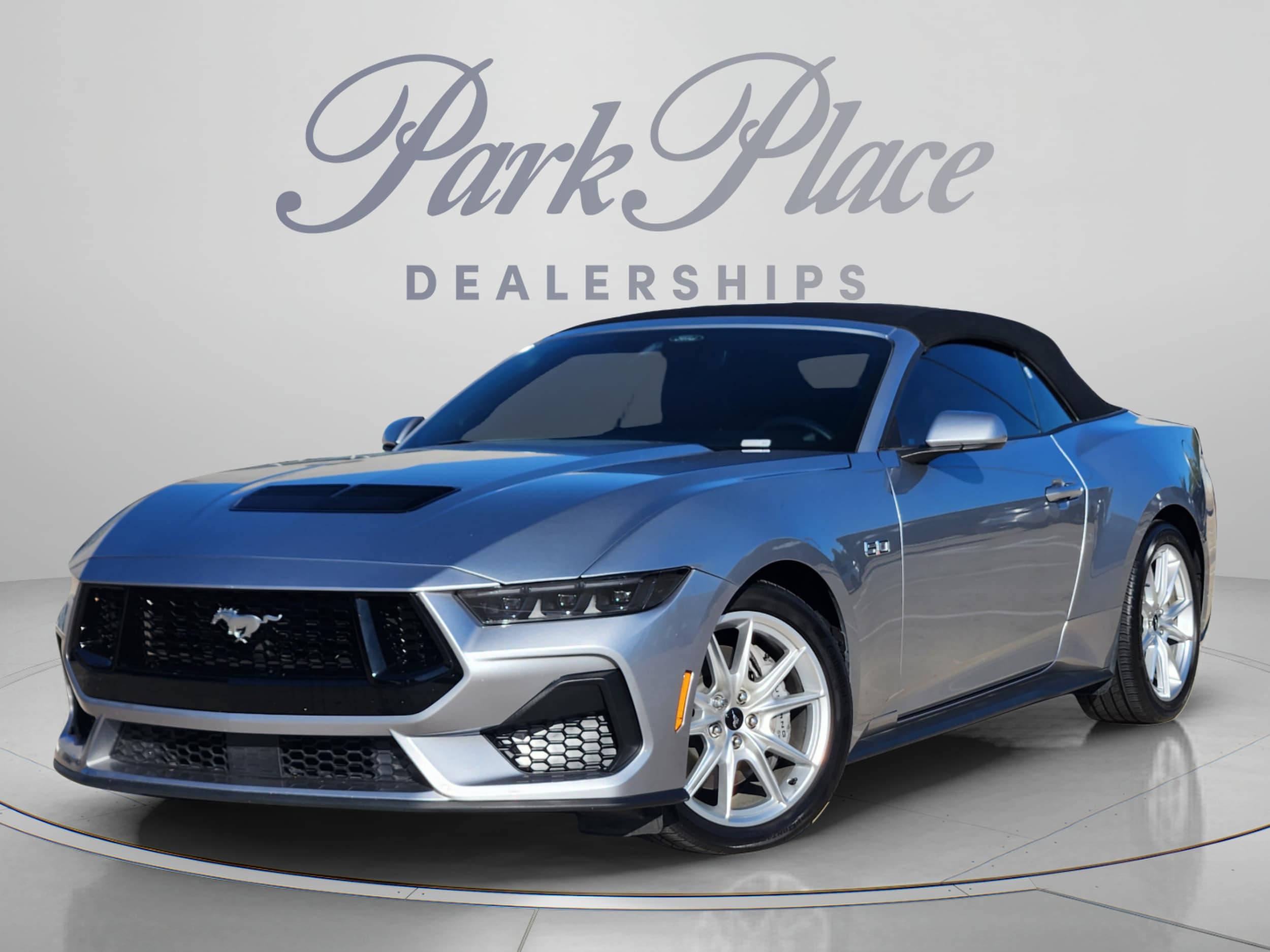 2025 Ford Mustang