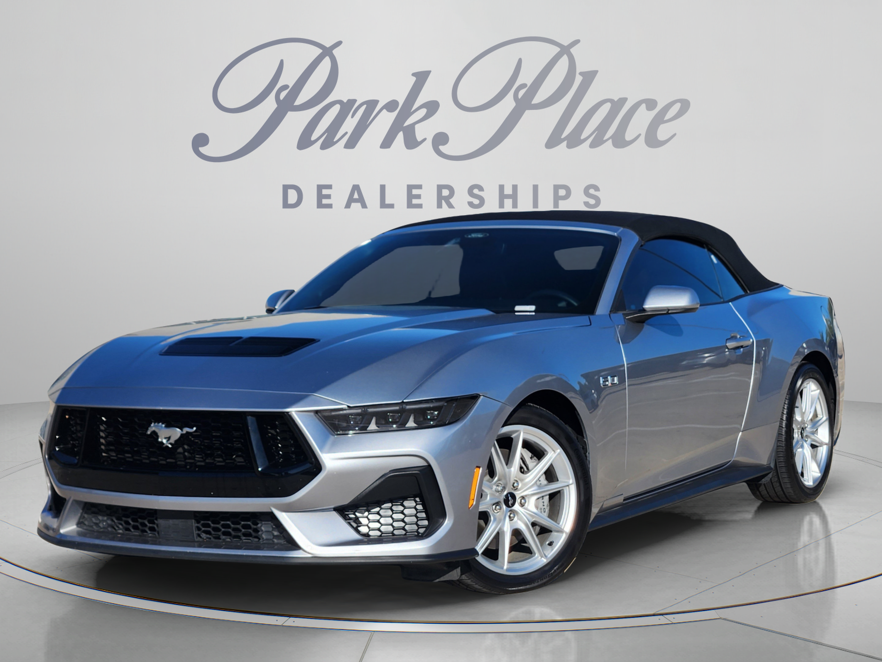 Used 2025 Ford Mustang GT Premium Convertible