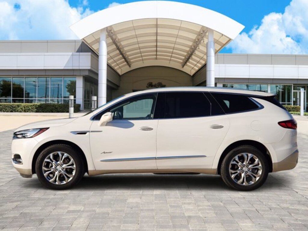 Used 2019 Buick Enclave Avenir SUV