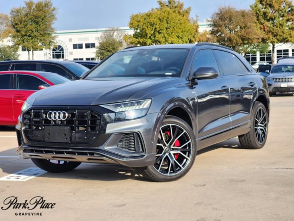 Used 2019 Audi Q8 Prestige SUV