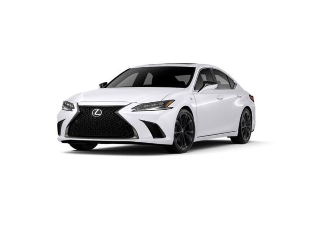 New 2025 Lexus ES 350 F SPORT Handling SEDAN