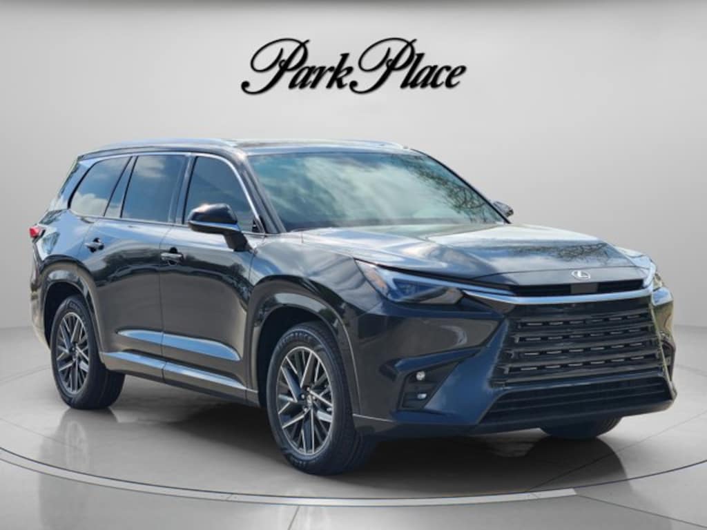 New 2026 Lexus TX 350 Luxury Sport Utility