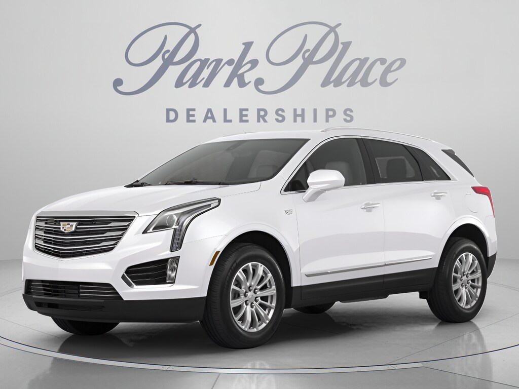 Used 2017 Cadillac XT5 Luxury FWD SUV