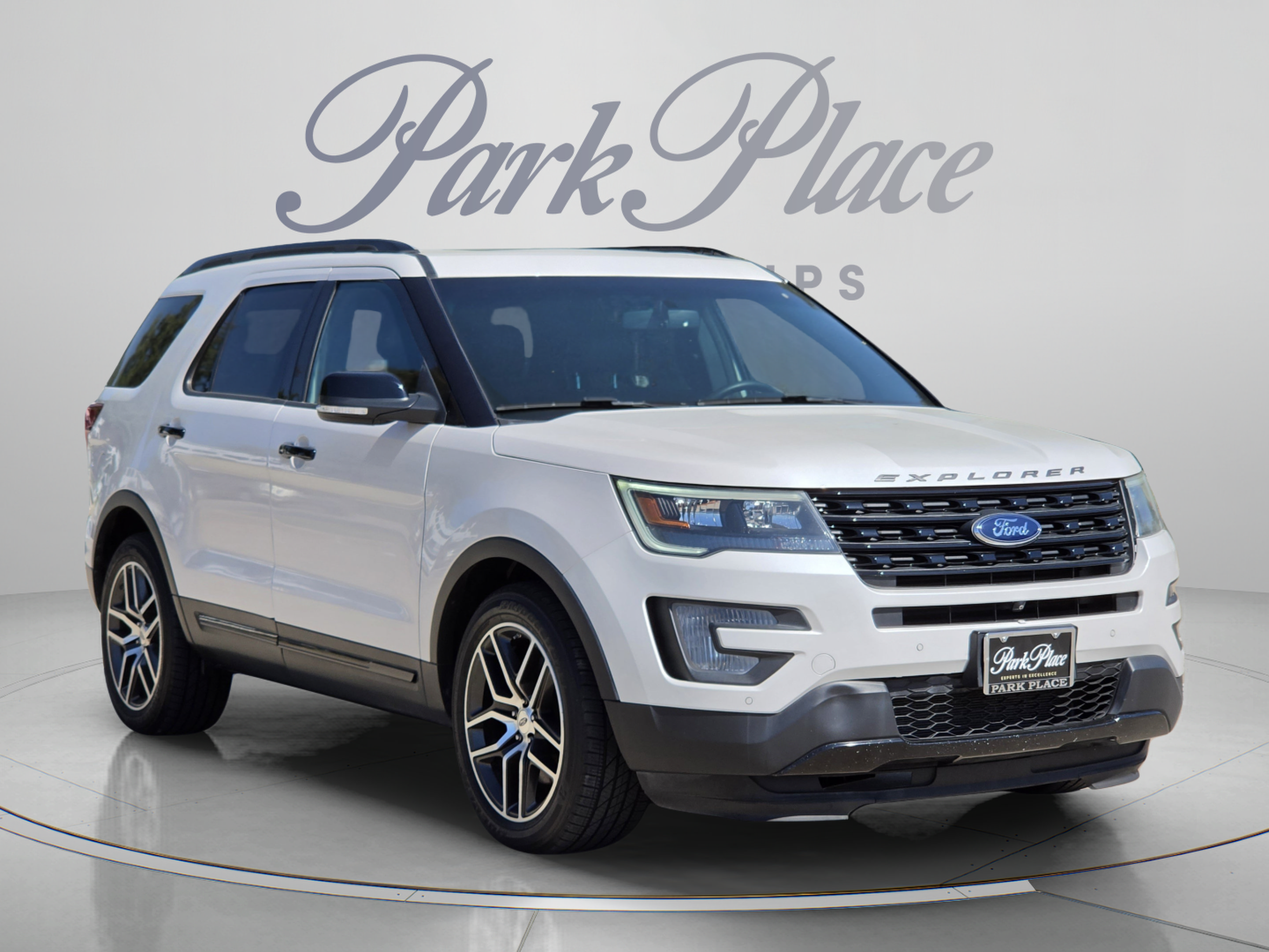 Used 2016 Ford Explorer Sport SUV