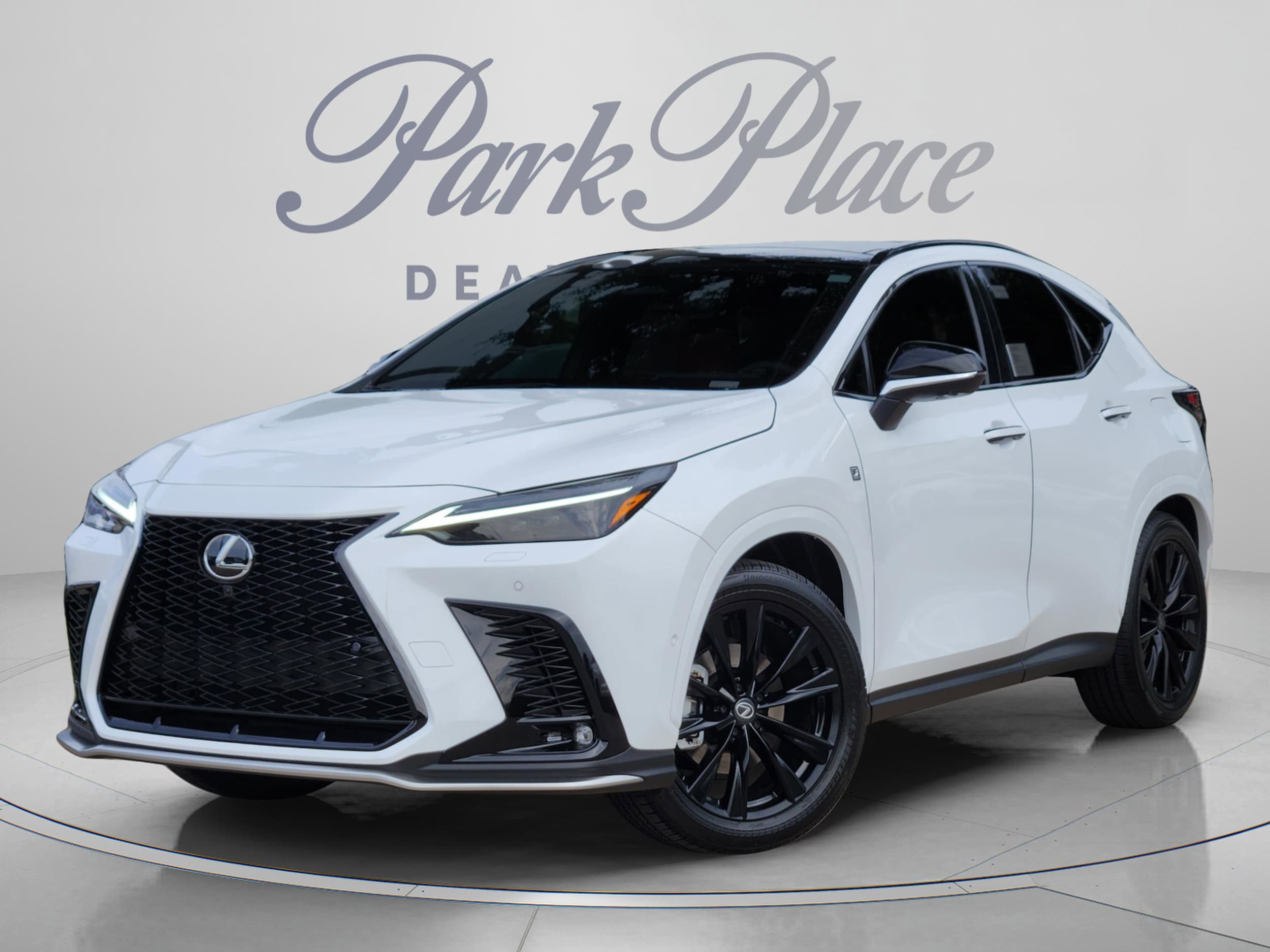 2026 Lexus NX 350 350 F-Sport AWD's photo