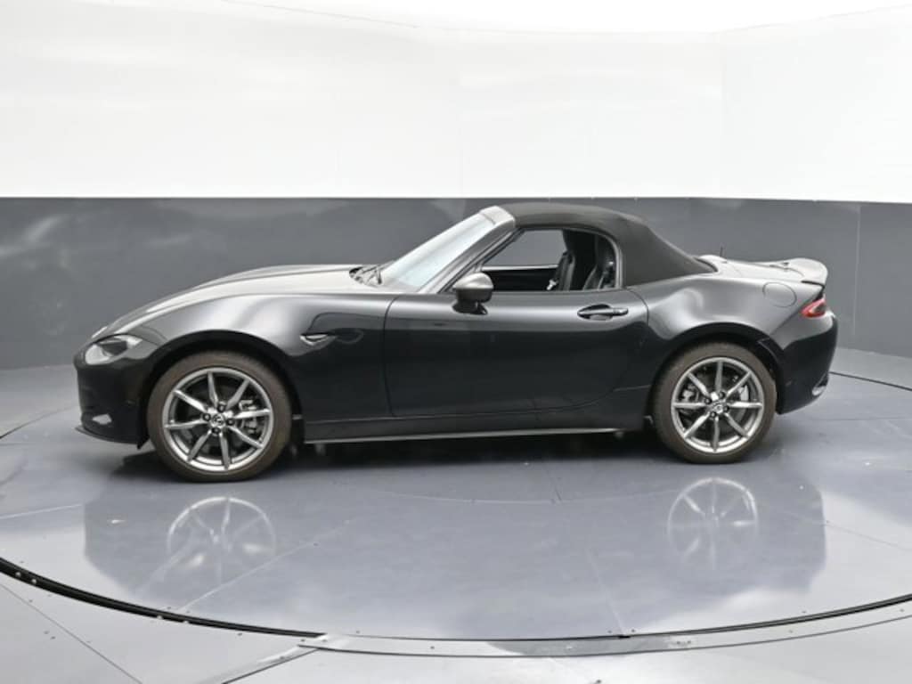 Used 2023 Mazda MX-5 Miata Grand Touring Convertible
