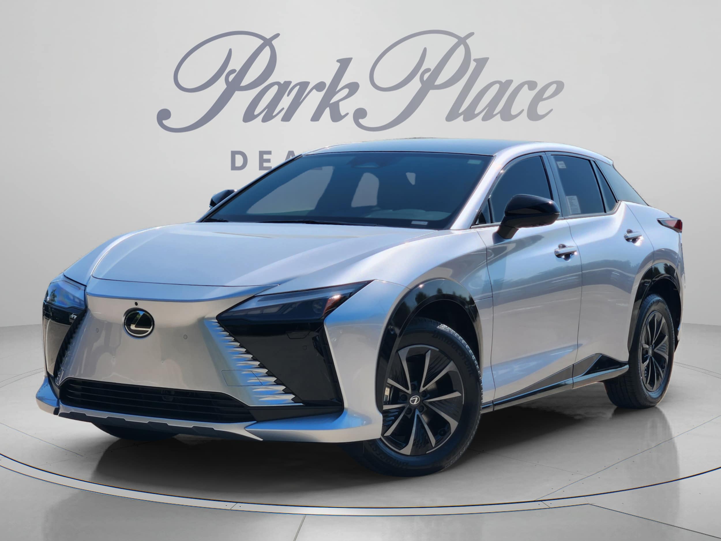2026 Lexus RZ
