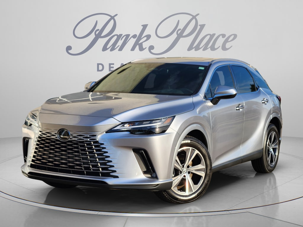 New 2026 Lexus RX 350 Base Sport Utility