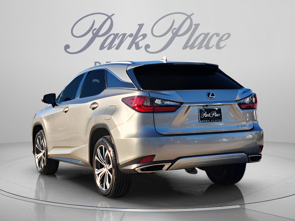 Certified 2020 Lexus RX RX 350 SUV