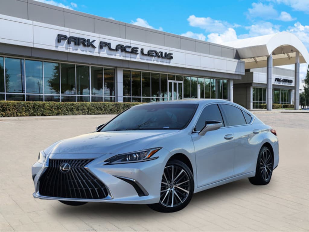 Certified 2025 Lexus ES 350 Sedan
