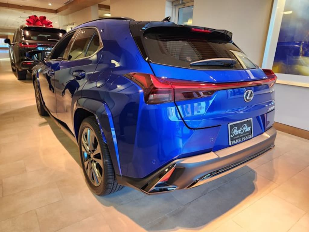 New 2025 Lexus UX 300h F SPORT Design Sport Utility
