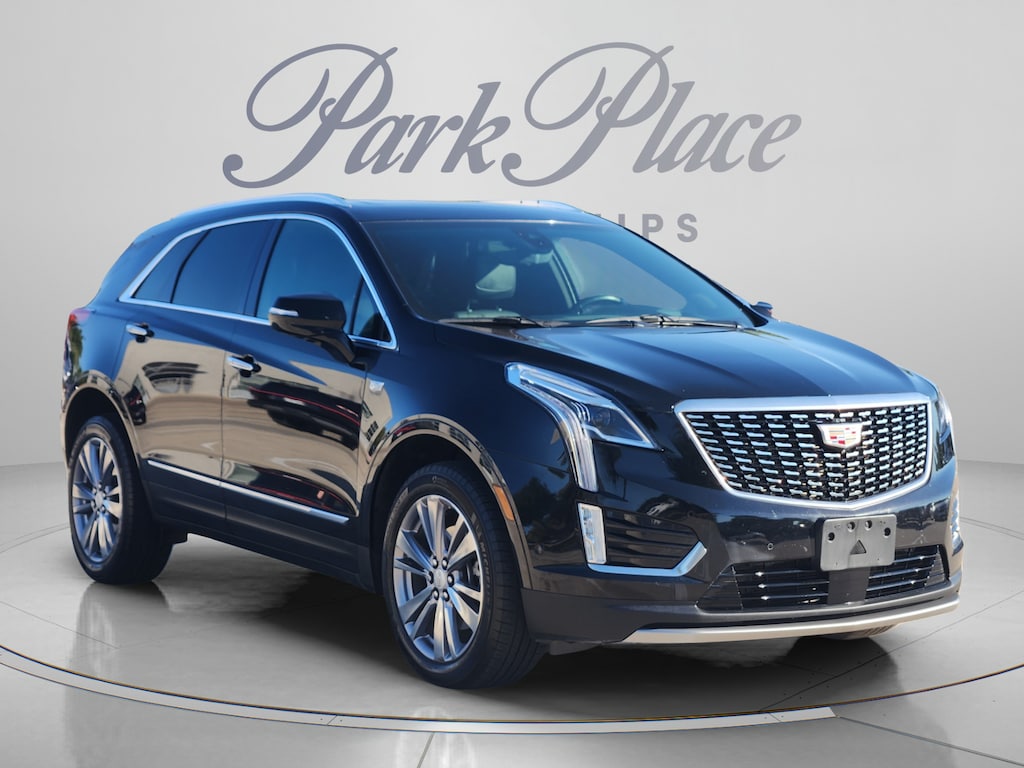 Used 2023 Cadillac XT5 FWD Premium Luxury SUV