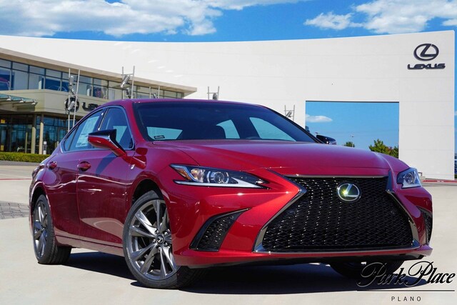 Is 350 F Sport Lexus 0 2019 10 27