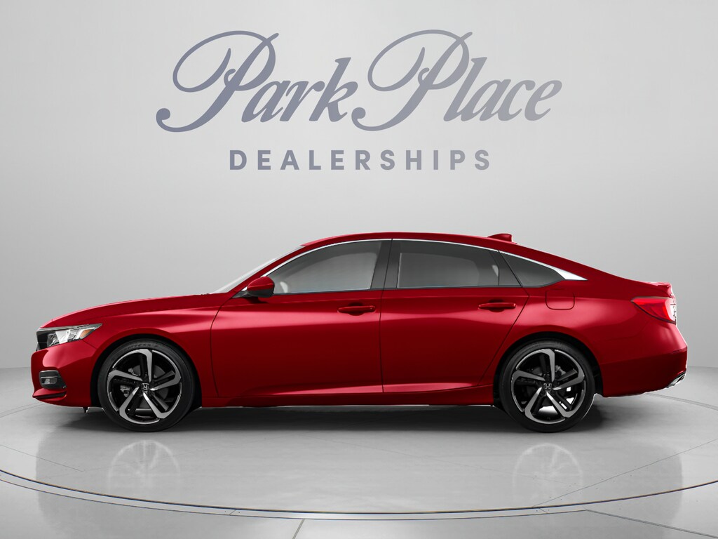 Used 2018 Honda Accord Sedan Sport 1.5T Sedan
