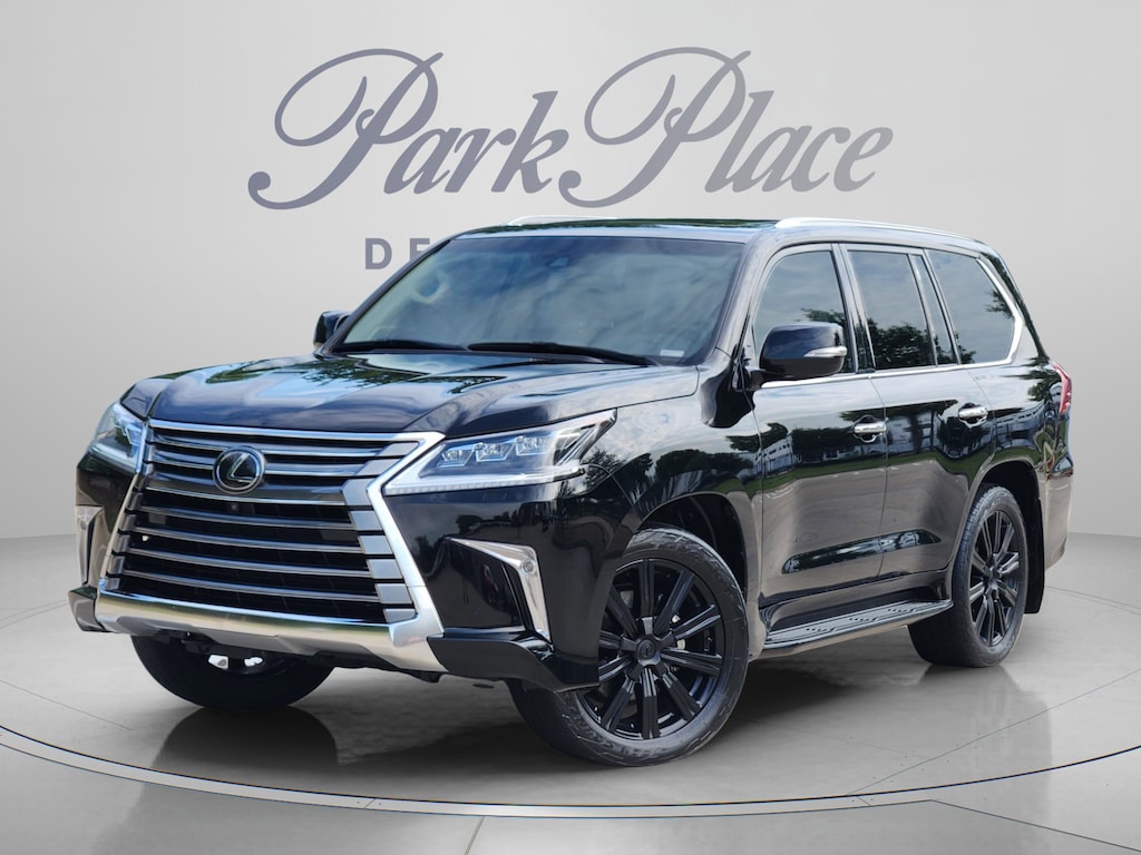Used 2020 Lexus LX LX 570 SUV