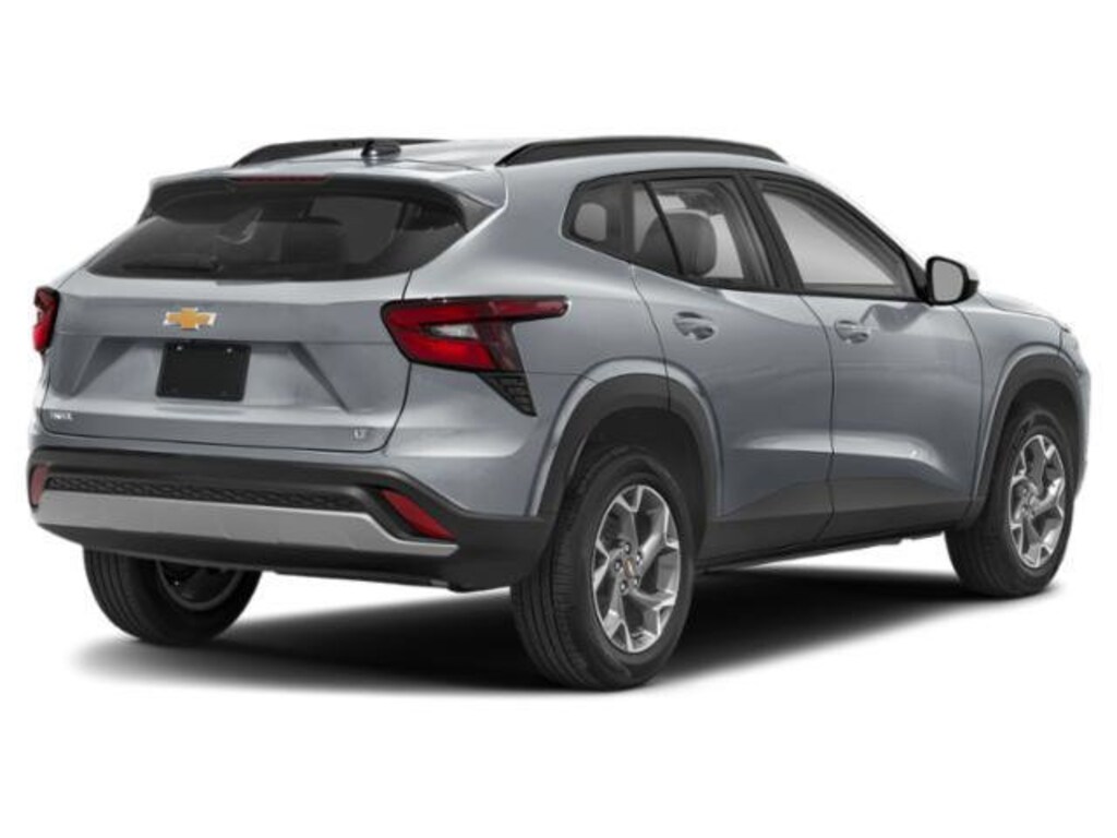 Used 2026 Chevrolet Trax ACTIV SUV