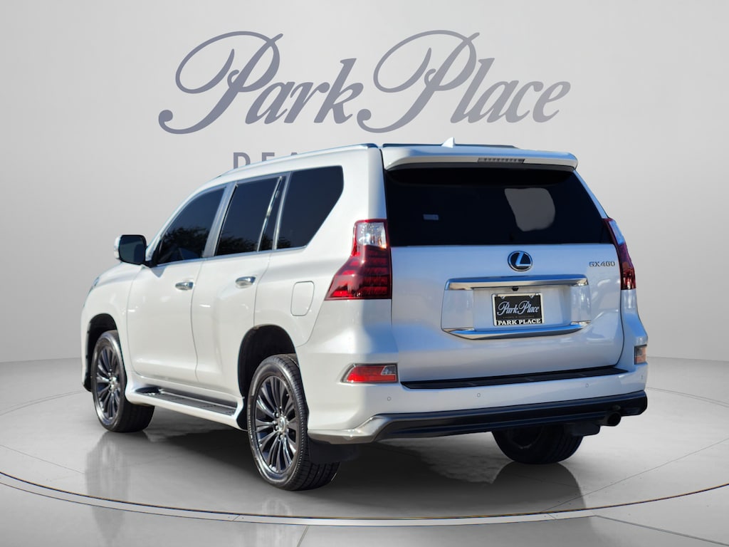 Certified 2022 Lexus GX GX 460 Premium SUV