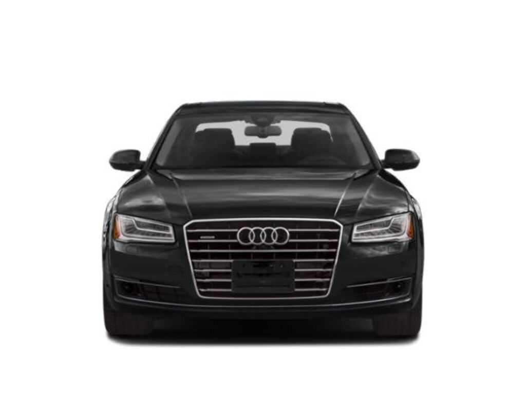Used 2015 Audi A8 L 3.0T Sedan