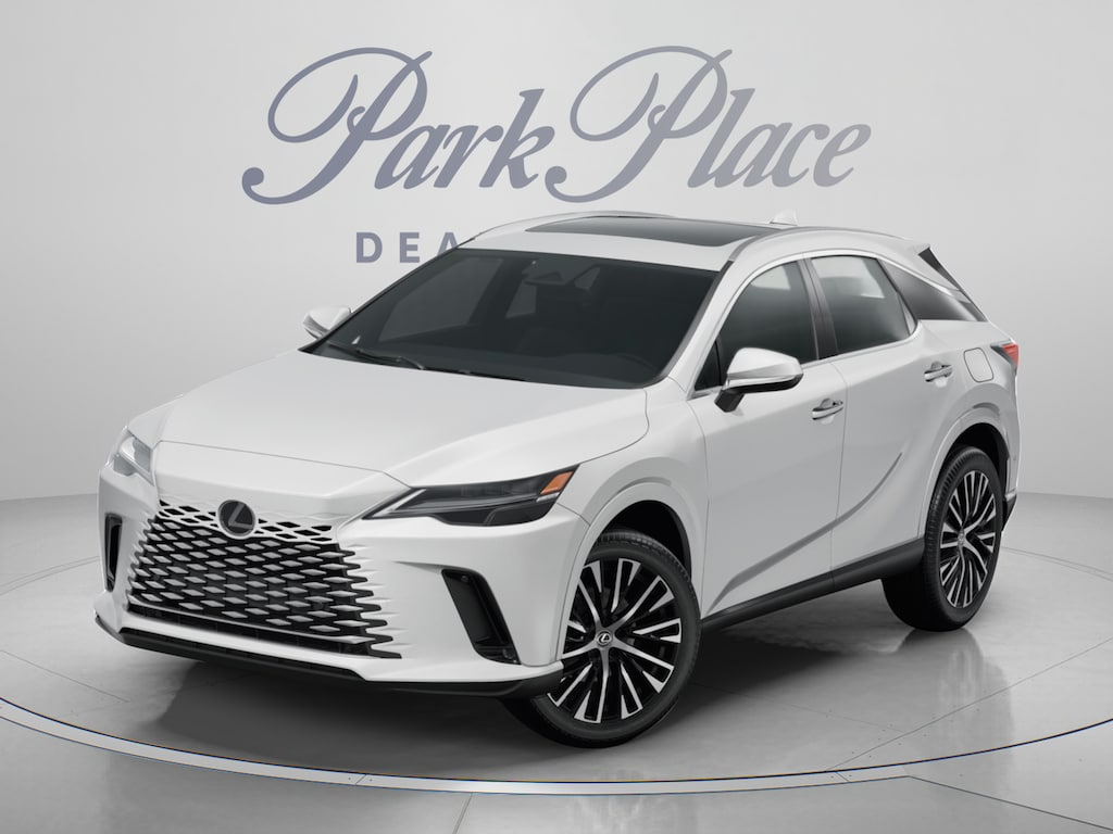Used 2025 Lexus RX RX 350h Premium SUV