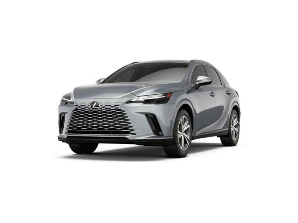 New 2026 Lexus RX 350 Premium Sport Utility