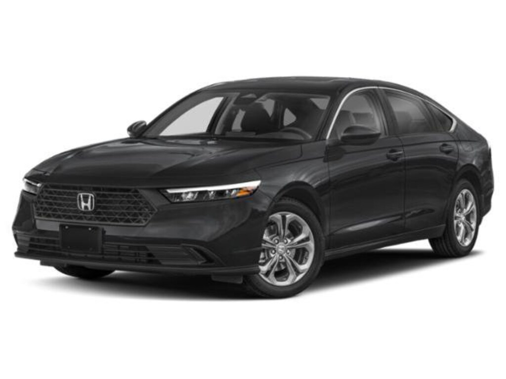 Used 2024 Honda Accord Sedan EX Sedan