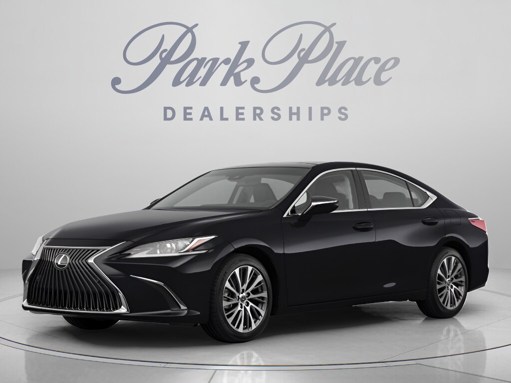 Used 2021 Lexus ES ES 300h Sedan