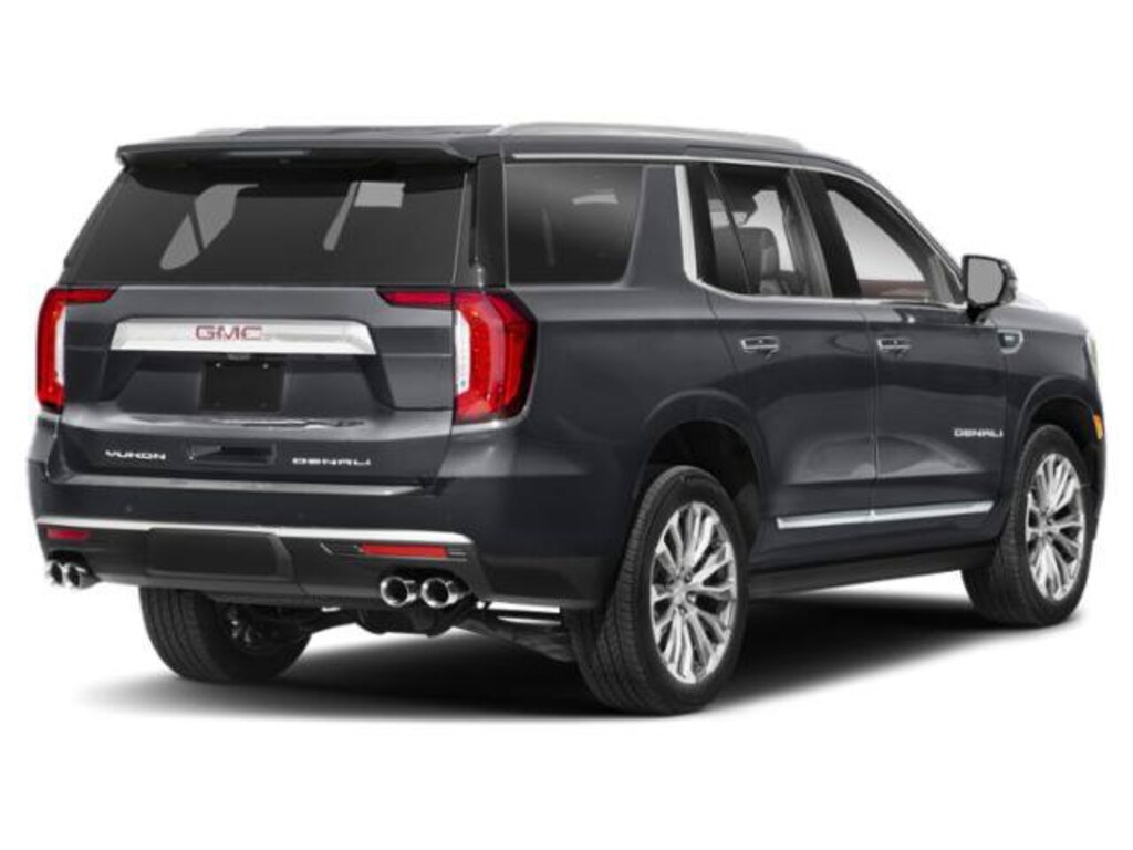 Used 2023 GMC Yukon Denali SUV