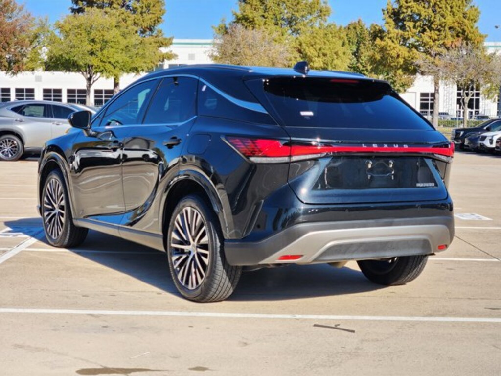 Used 2025 Lexus RX RX 350 Premium Plus SUV