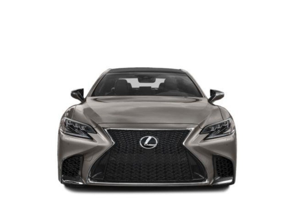 Used 2019 Lexus LS 500 Base Sedan