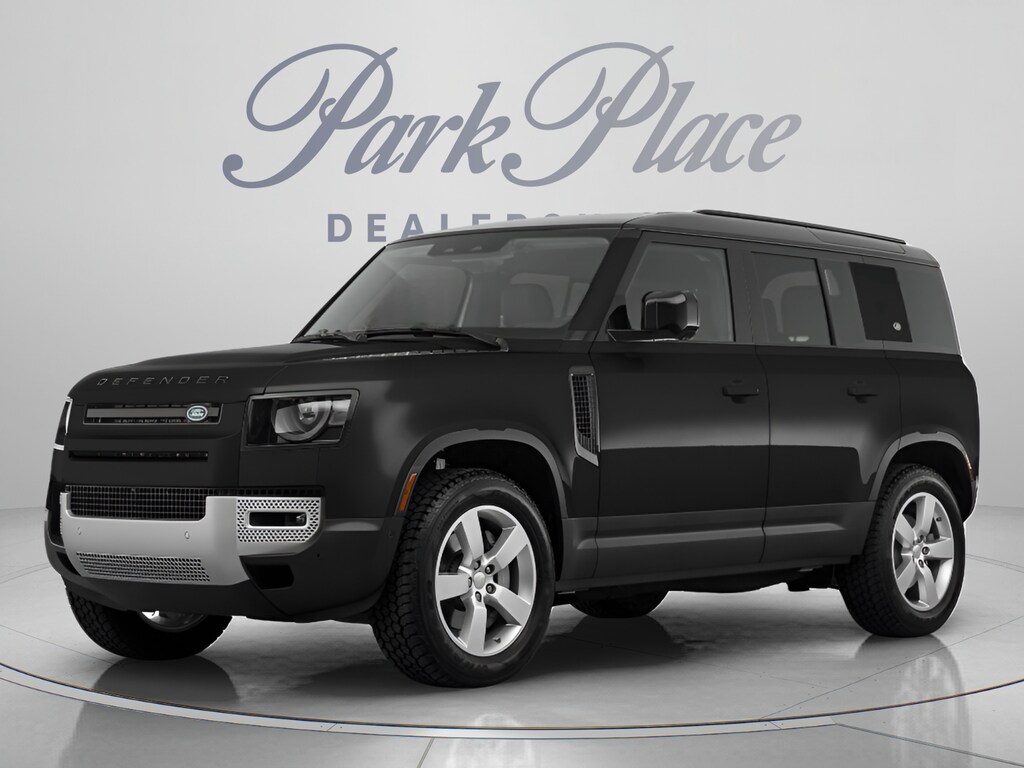 Used 2020 Land Rover Defender HSE SUV