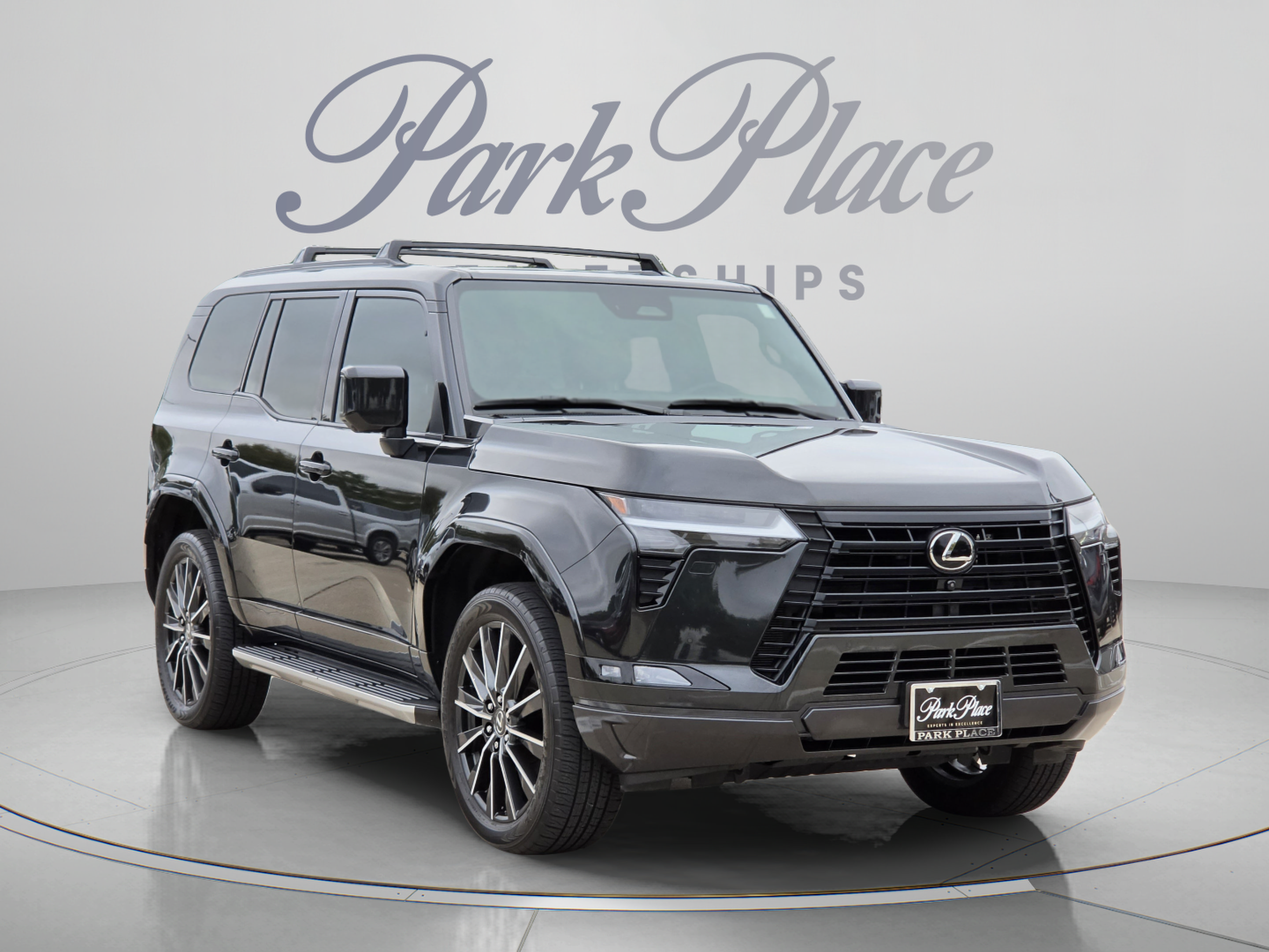 Certified 2024 Lexus GX 550 LUXURY SUV