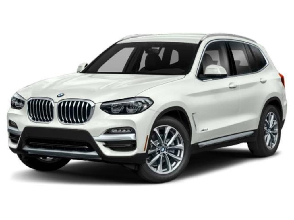 Used 2019 BMW X3 sDrive30i SUV