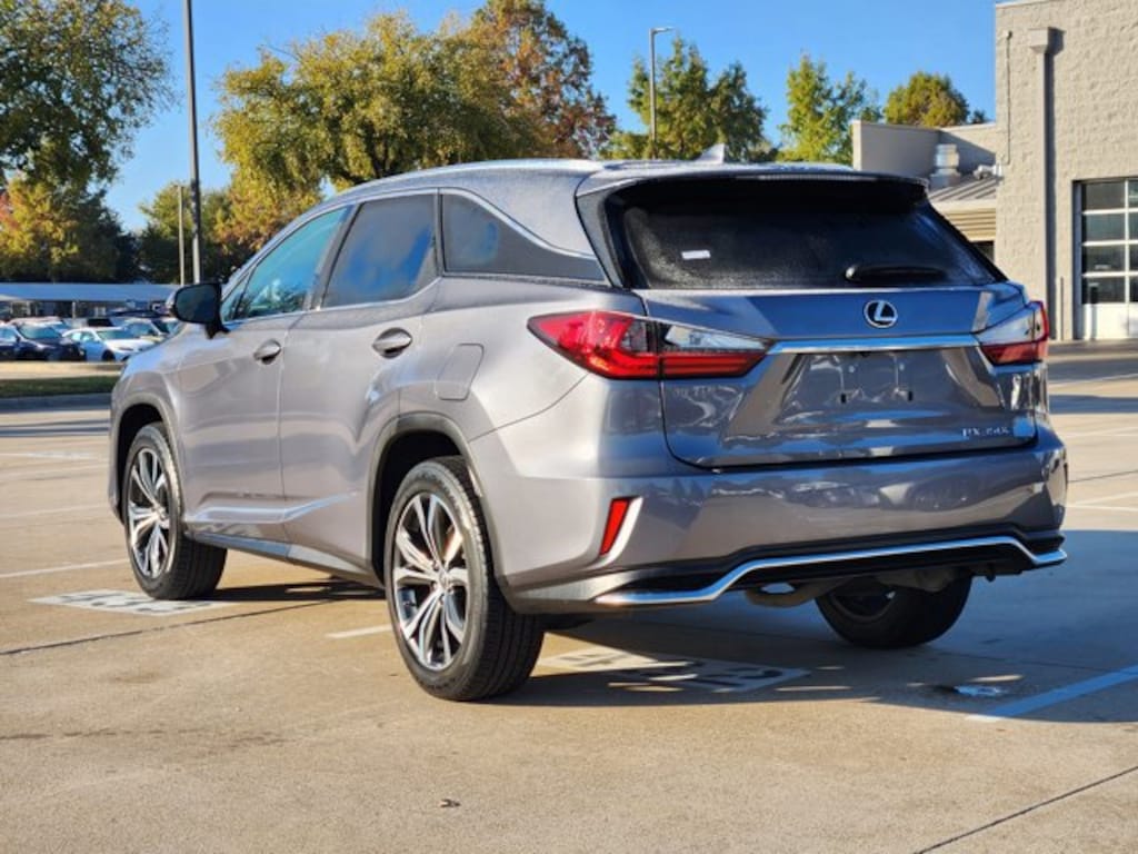 Certified 2021 Lexus RX 350L SUV