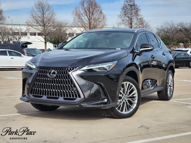 2026 Lexus NX Hybrid 350h's photo