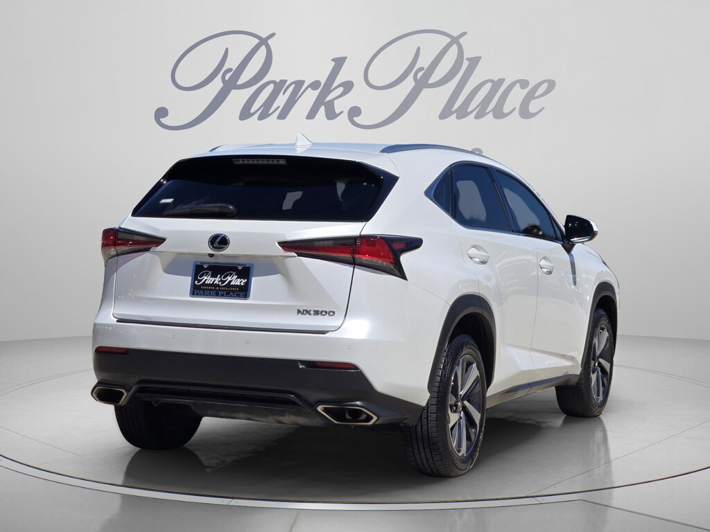 Used 2020 Lexus NX NX 300 SUV