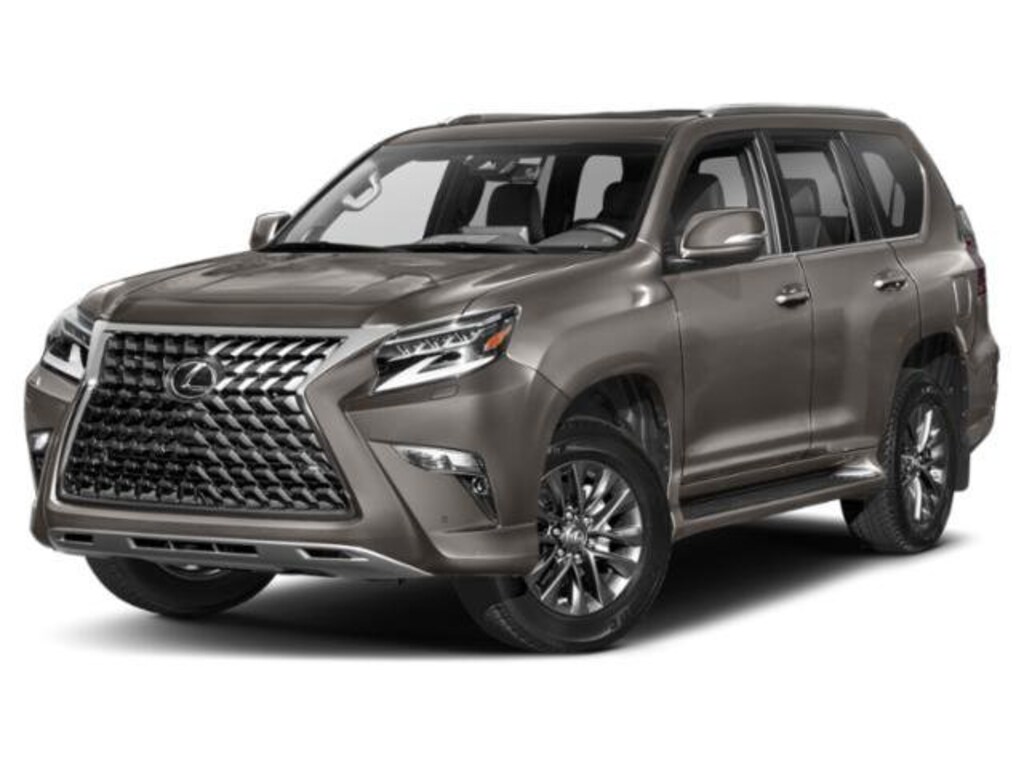 Used 2023 Lexus GX 460 SUV
