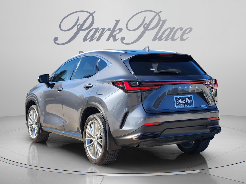 Certified 2025 Lexus NX NX 350 Premium SUV