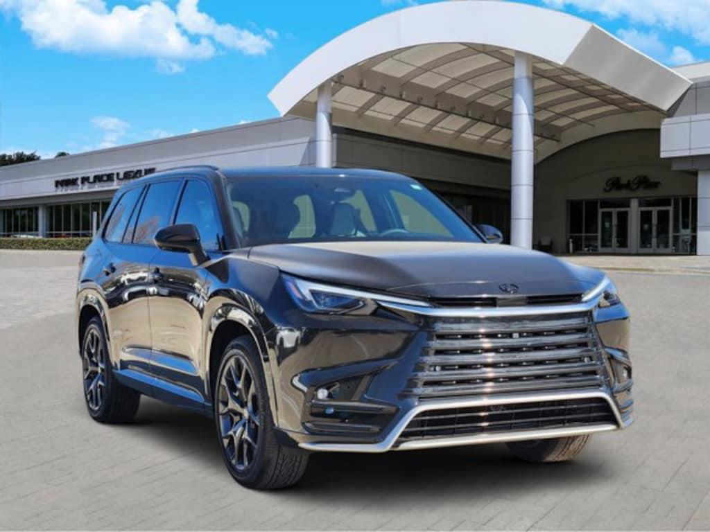 New 2026 Lexus TX 500h F SPORT Performance Premium Sport Utility