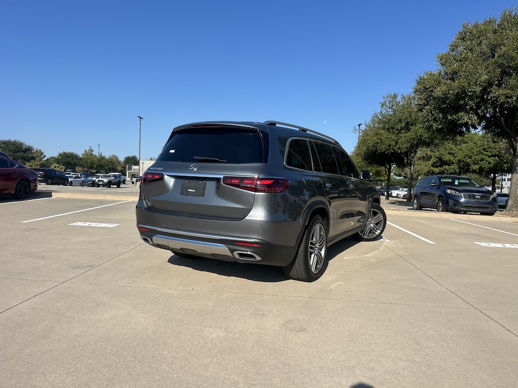 Used 2024 Mercedes-Benz GLS GLS 450 SUV