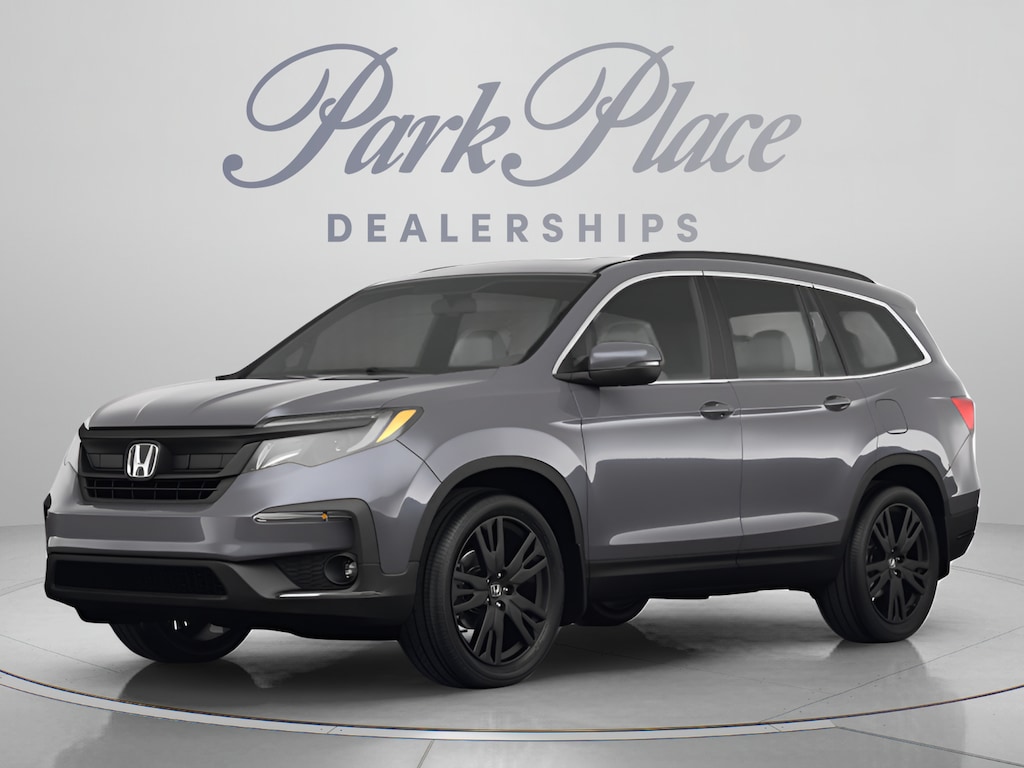 Used 2022 Honda Pilot Special Edition SUV