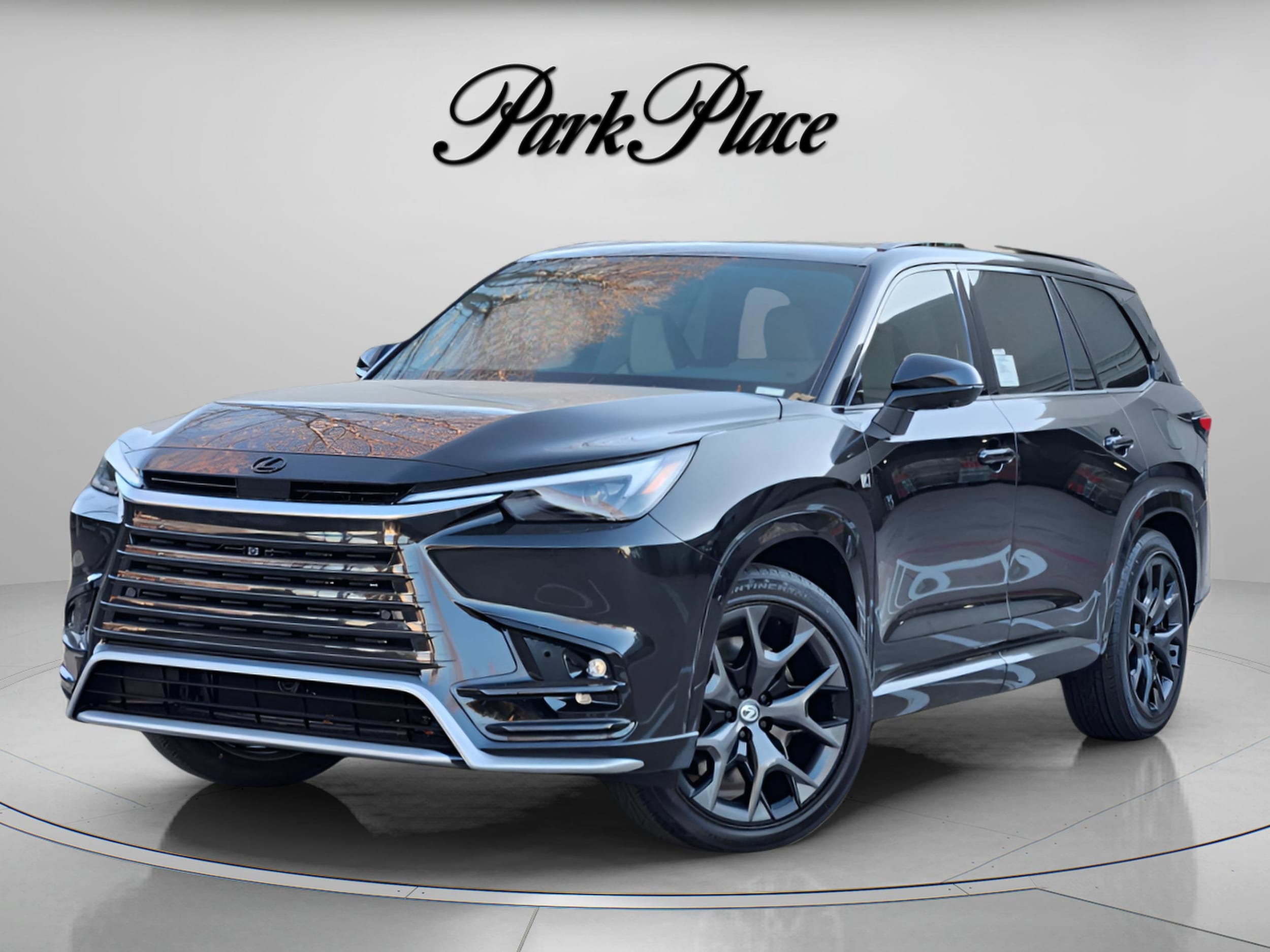 2026 Lexus TX