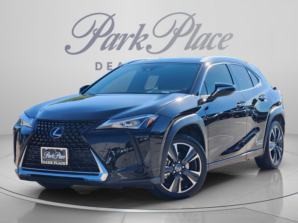 Certified 2020 Lexus UX 250h SUV