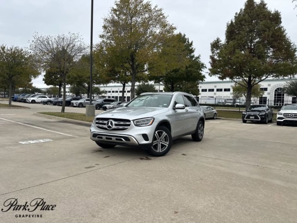Used 2020 Mercedes-Benz GLC GLC 300 SUV