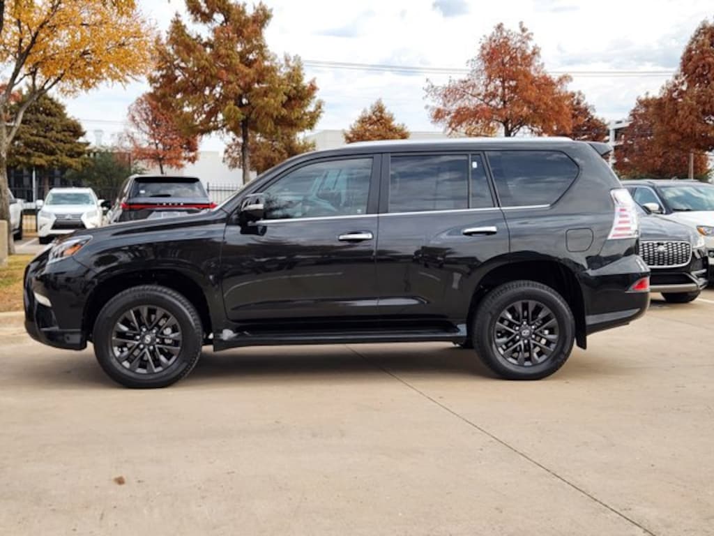Certified 2023 Lexus GX 460 SUV