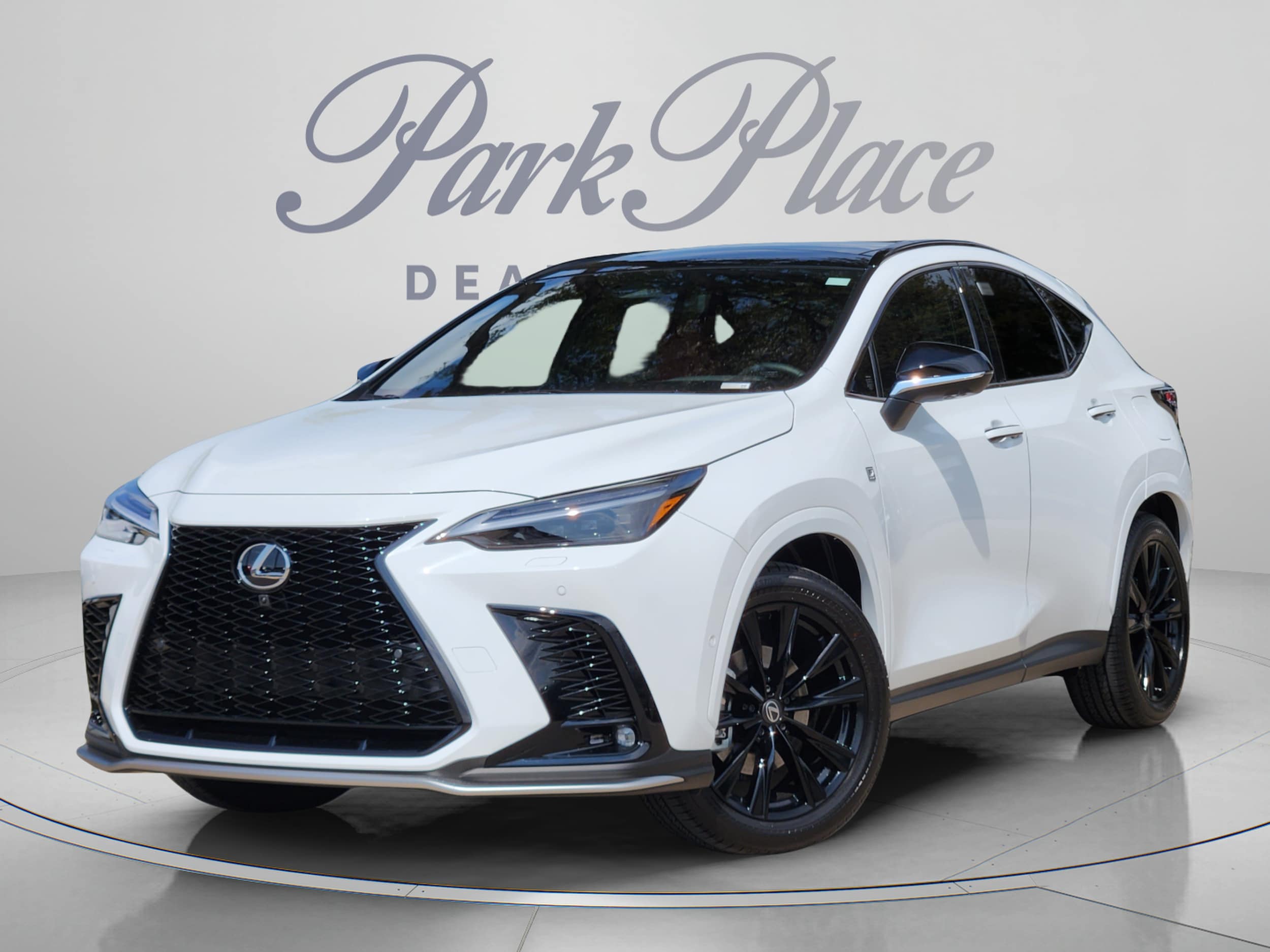 2026 Lexus NX