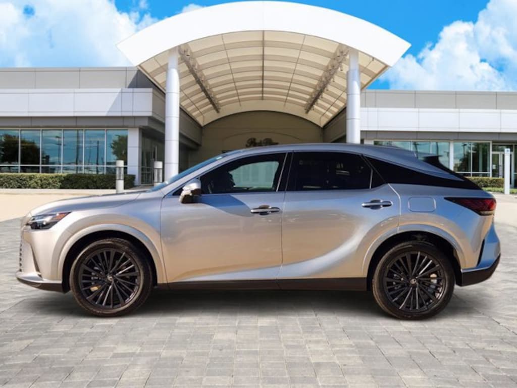 New 2026 Lexus RX 350 Premium Sport Utility