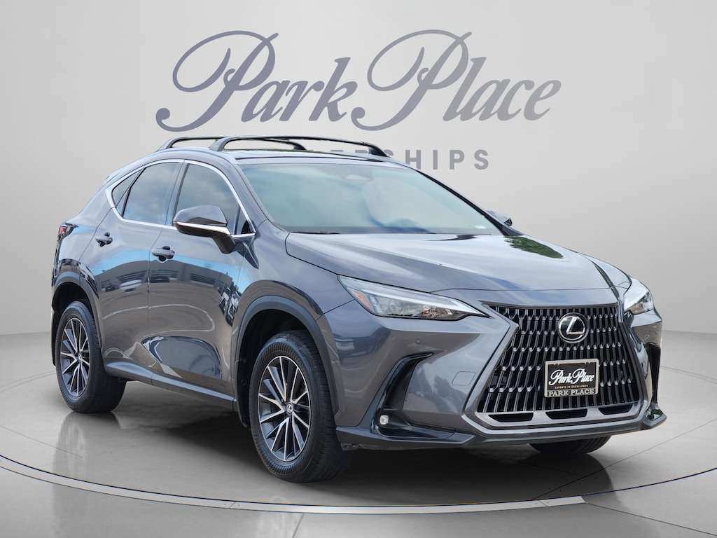 Certified 2024 Lexus NX 350h PREMIUM SUV