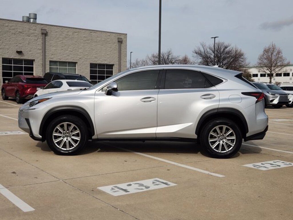 Used 2018 Lexus NX 300 Base SUV