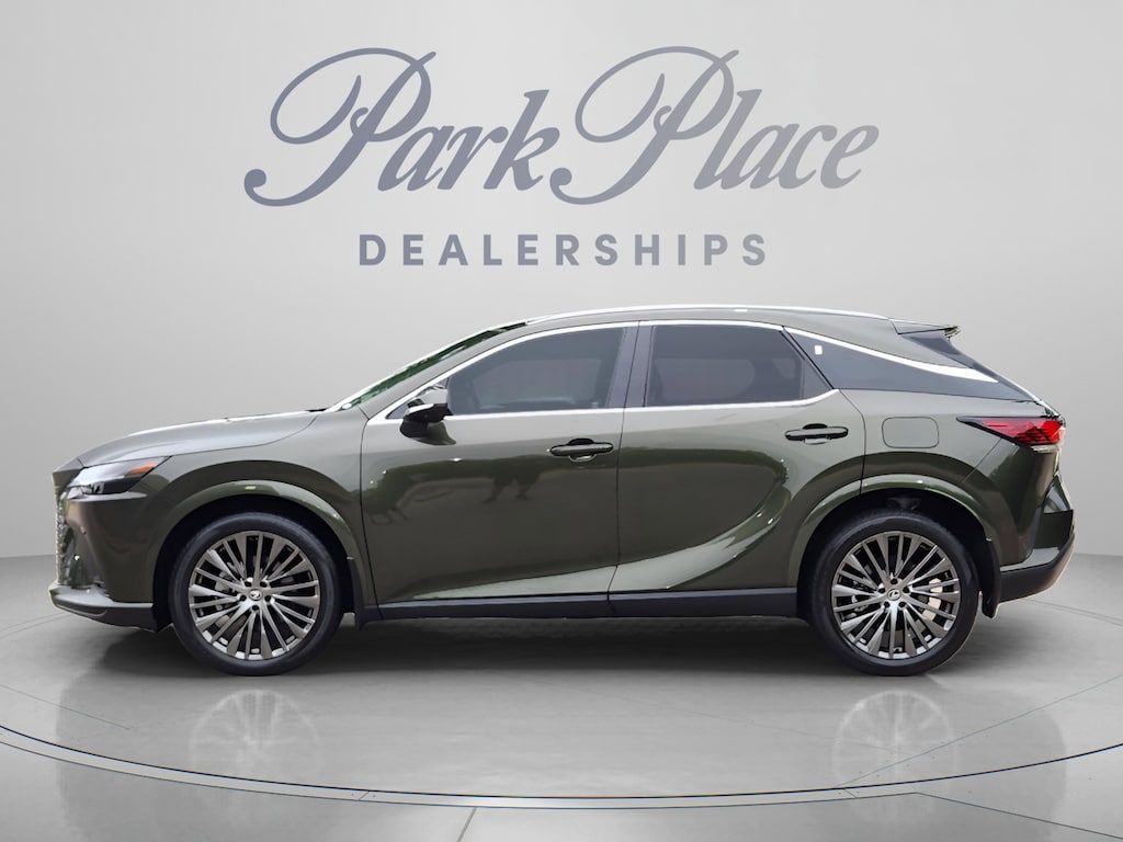 Certified 2023 Lexus RX RX 350 Luxury SUV