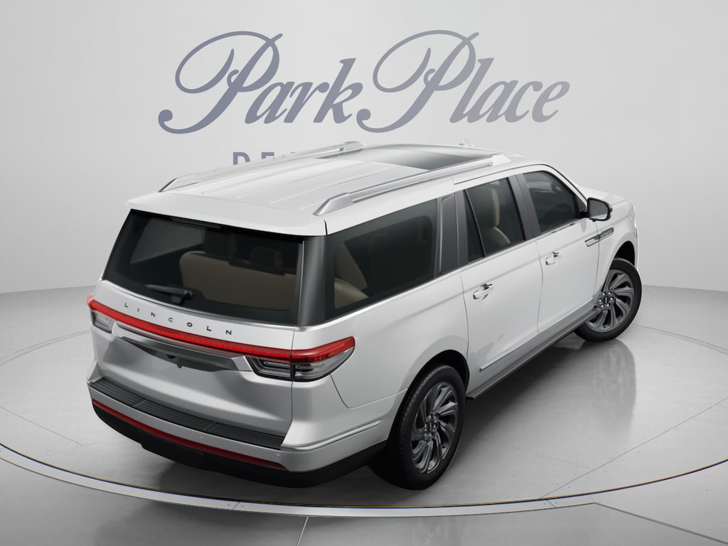 Used 2024 Lincoln Navigator L Reserve SUV